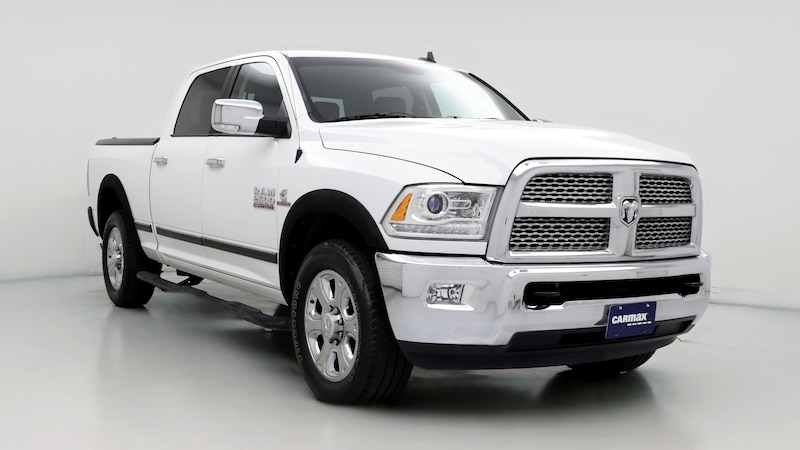 2014 RAM 2500 Laramie Hero Image