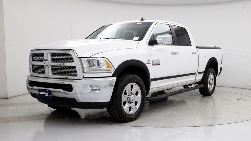 2014 RAM 2500 Laramie 4