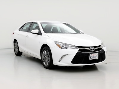 2017 Toyota Camry SE -
                Fresno, CA