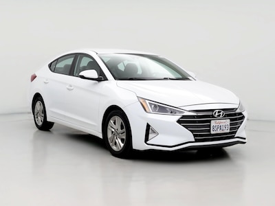 2019 Hyundai Elantra SEL -
                Fresno, CA