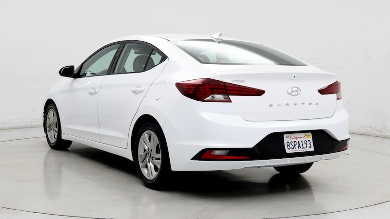 2019 Hyundai Elantra SEL 2