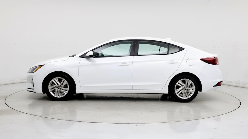 2019 Hyundai Elantra SEL 3