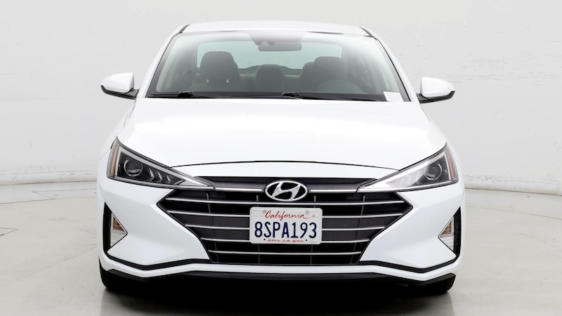 2019 Hyundai Elantra SEL 5