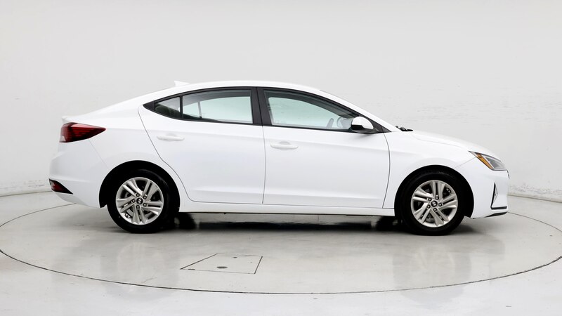 2019 Hyundai Elantra SEL 7