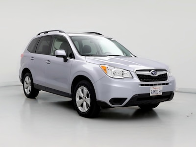 2016 Subaru Forester Premium -
                San Jose, CA