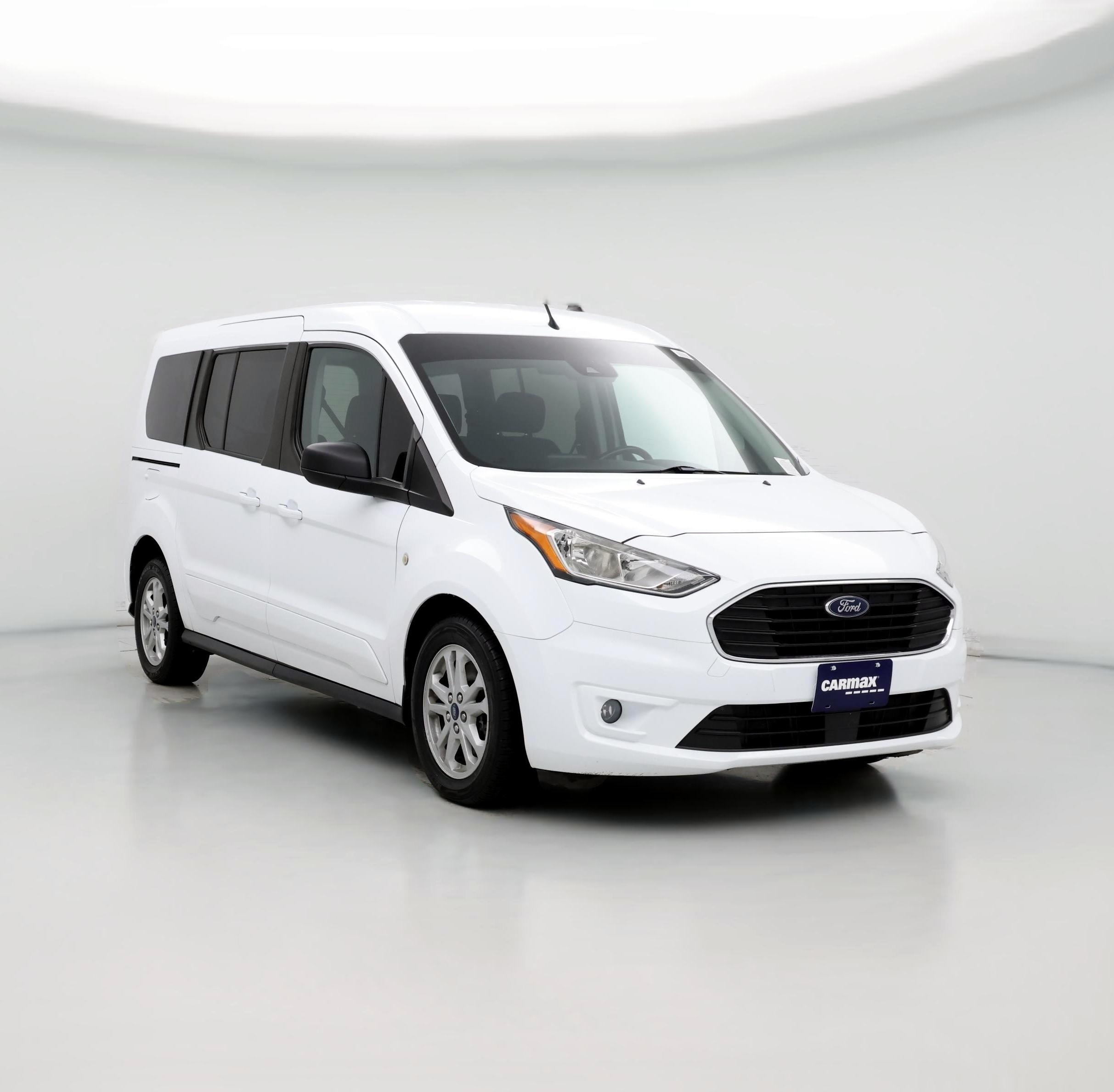 Used 2019 Ford Minivans and Vans for sale