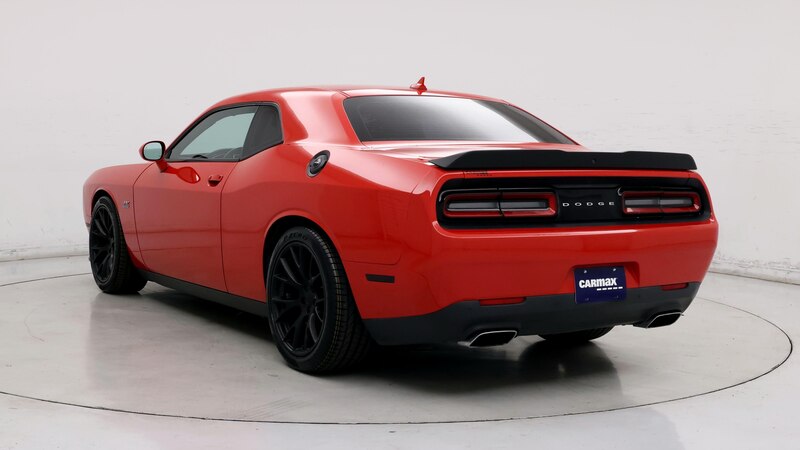 2016 Dodge Challenger SRT 2