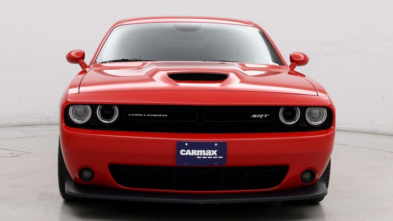 2016 Dodge Challenger SRT 5