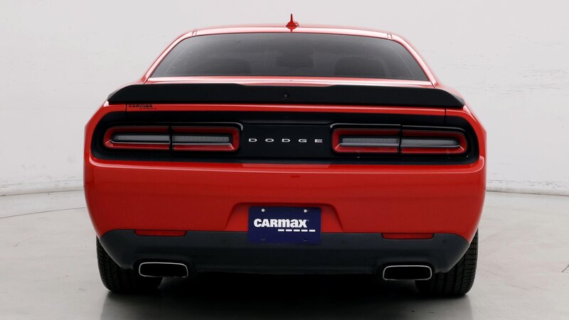 2016 Dodge Challenger SRT 6