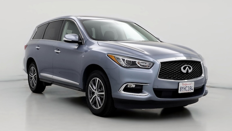 2018 INFINITI QX60  Hero Image