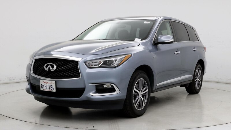 2018 INFINITI QX60  4