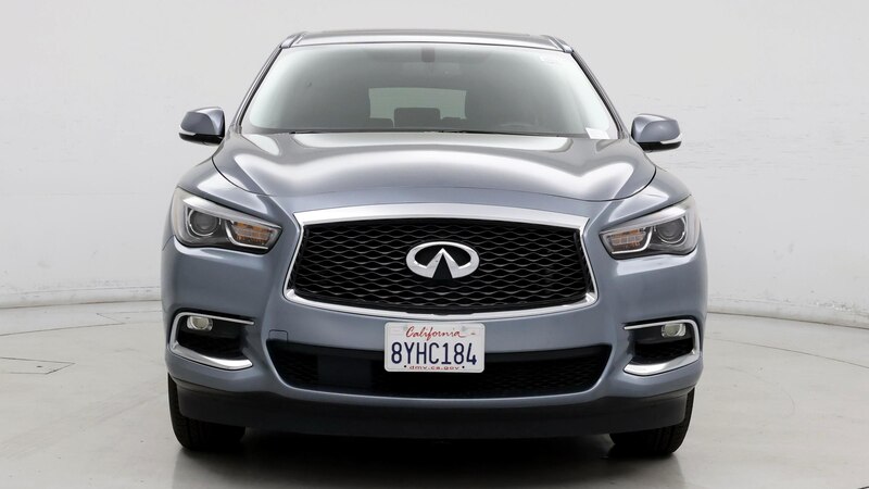 2018 INFINITI QX60  5