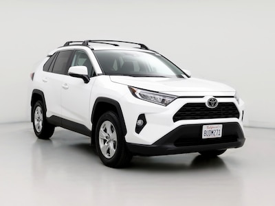 2021 Toyota RAV4 XLE -
                Fresno, CA