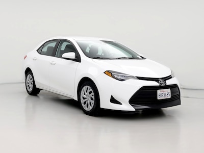 2019 Toyota Corolla LE -
                San Jose, CA