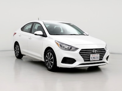 2022 Hyundai Accent SE -
                Fresno, CA