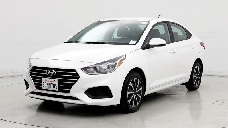 2022 Hyundai Accent SE 4