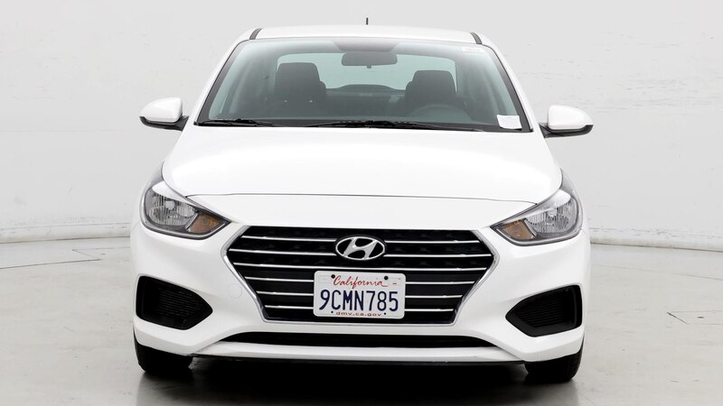 2022 Hyundai Accent SE 5