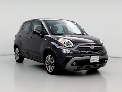 2019 Fiat 500L Trekking -
                Roseville, CA