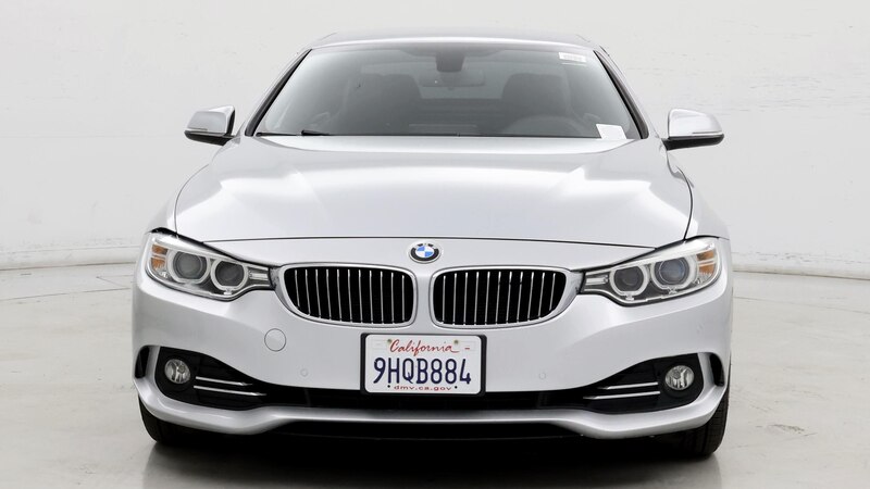 2016 BMW 4 Series 428i 5