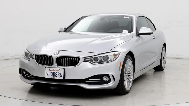 2016 BMW 4 Series 428i 6