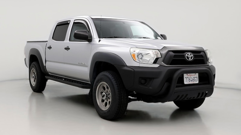 2013 Toyota Tacoma PreRunner Hero Image