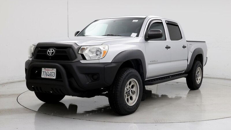 2013 Toyota Tacoma PreRunner 4