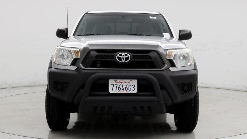 2013 Toyota Tacoma PreRunner 5