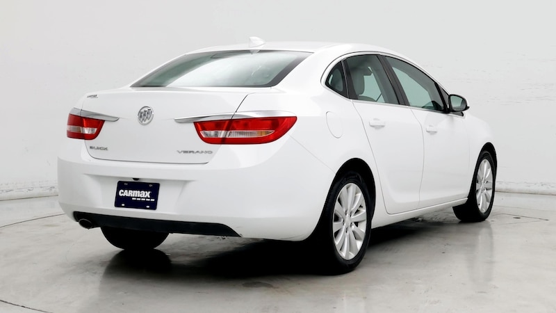 2015 Buick Verano  8