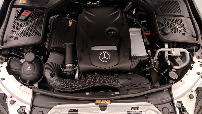 2015 Mercedes-Benz C-Class C 300 23