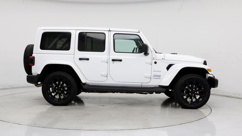 2021 Jeep Wrangler Unlimited Sahara 7