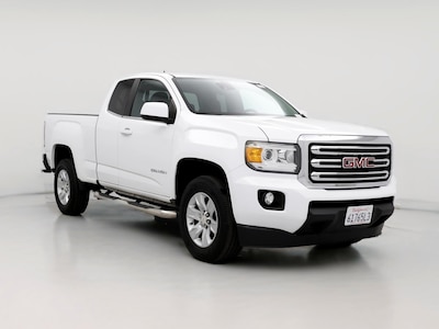 2017 GMC Canyon SLE -
                Fresno, CA