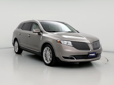 2016 Lincoln MKT  -
                Fresno, CA