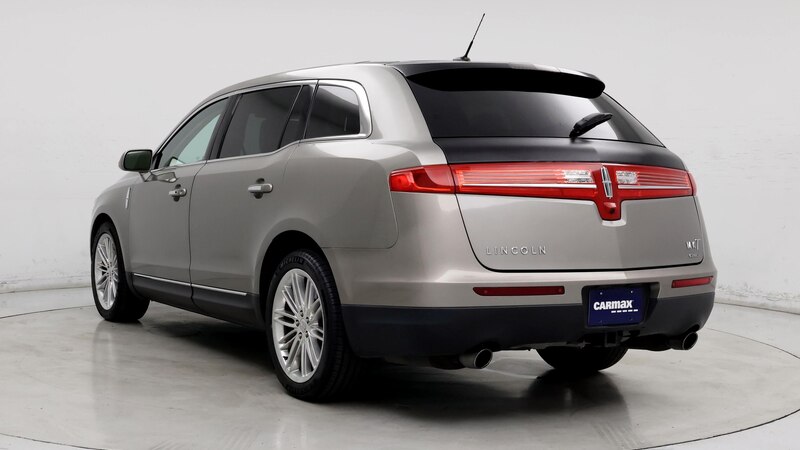 2016 Lincoln MKT  2