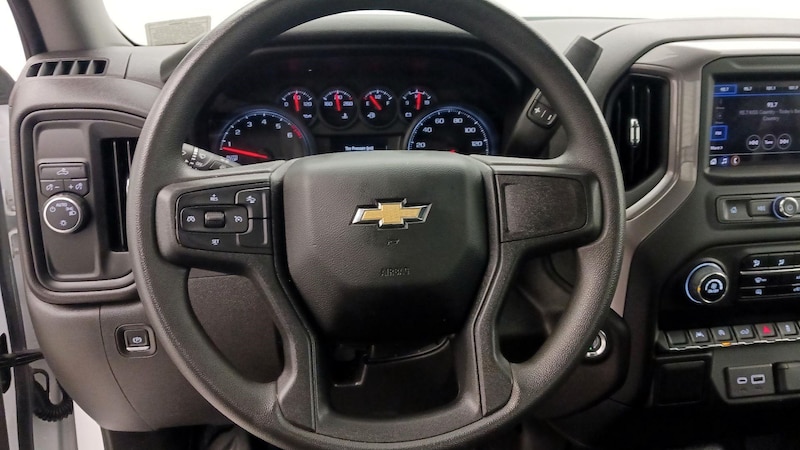 2023 Chevrolet Silverado 1500 Work Truck 10