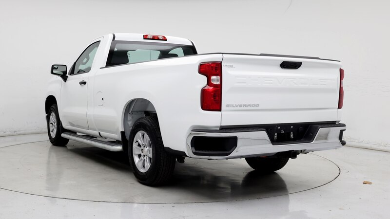 2023 Chevrolet Silverado 1500 Work Truck 2