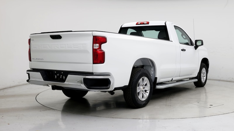 2023 Chevrolet Silverado 1500 Work Truck 8