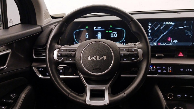 2023 Kia Sportage EX 10