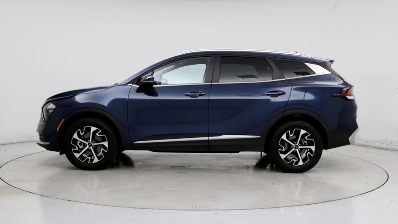 2023 Kia Sportage EX 3