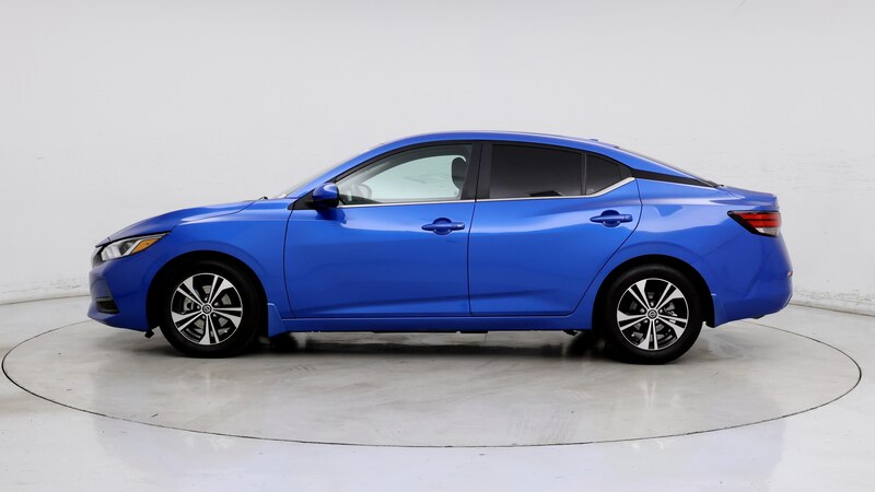 2022 Nissan Sentra SV 3