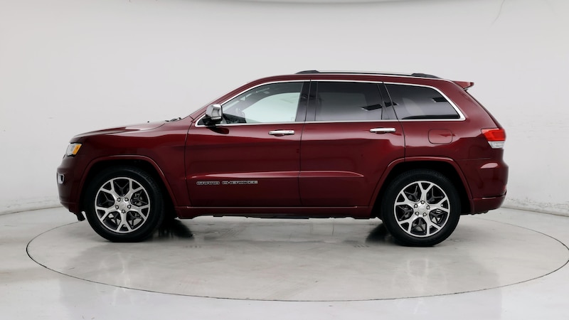 2019 Jeep Grand Cherokee Overland 3