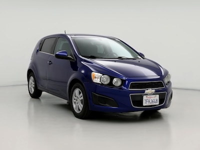 2014 Chevrolet Sonic LT -
                Reno, NV