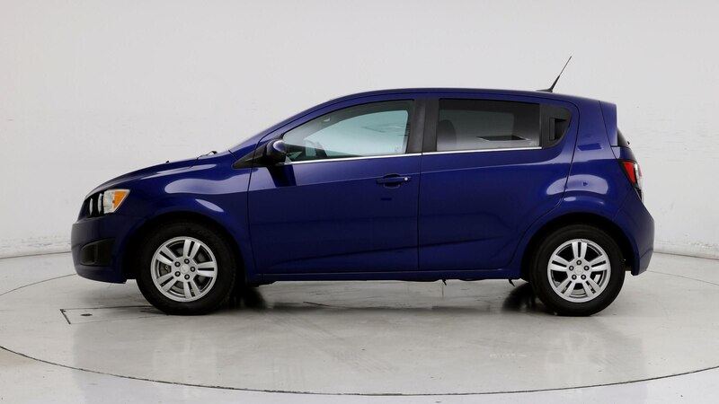 2014 Chevrolet Sonic LT 3