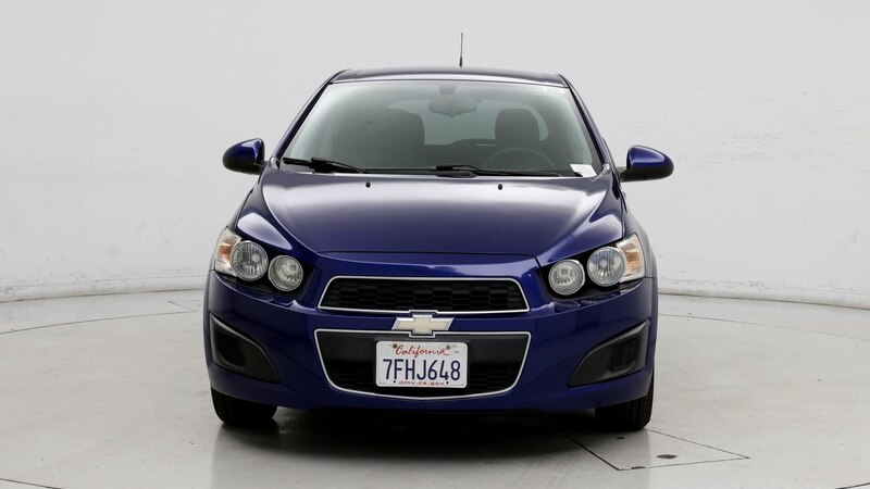 2014 Chevrolet Sonic LT 5