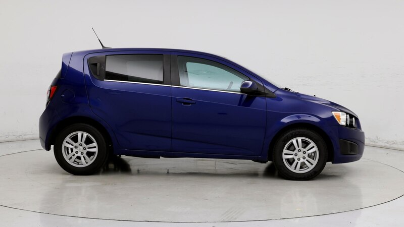 2014 Chevrolet Sonic LT 7