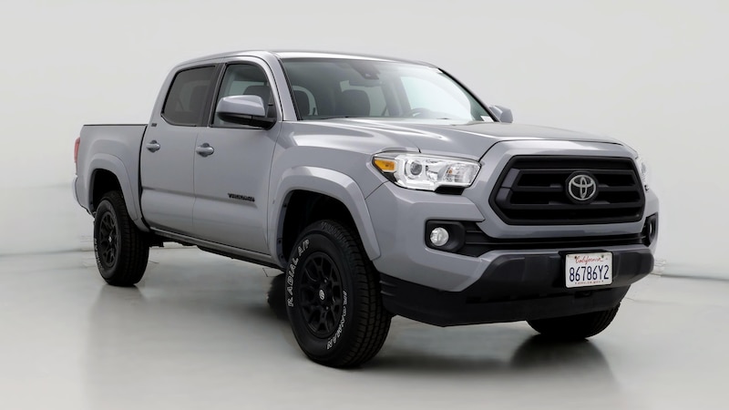 2020 Toyota Tacoma SR5 Hero Image