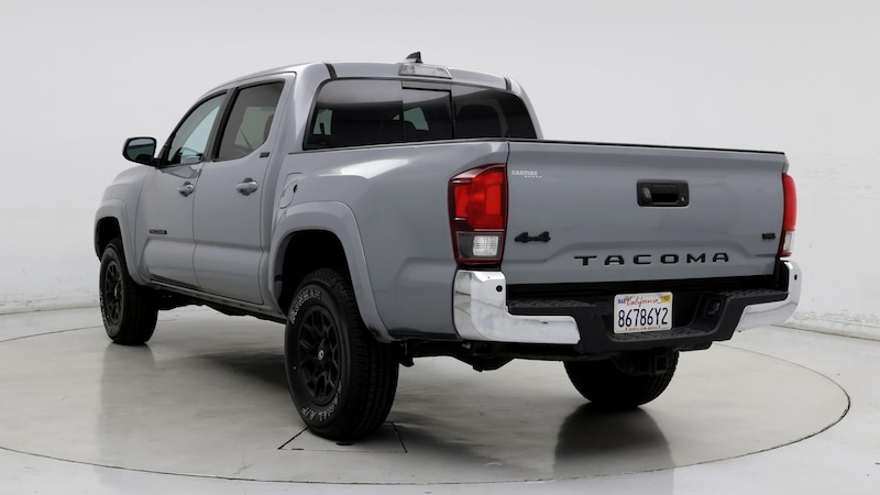 2020 Toyota Tacoma SR5 2