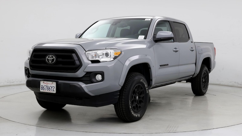 2020 Toyota Tacoma SR5 4