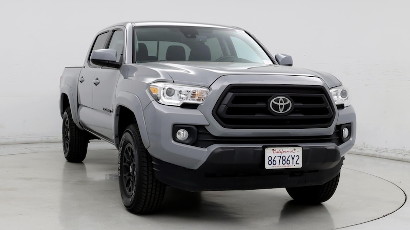 2020 Toyota Tacoma SR5 6