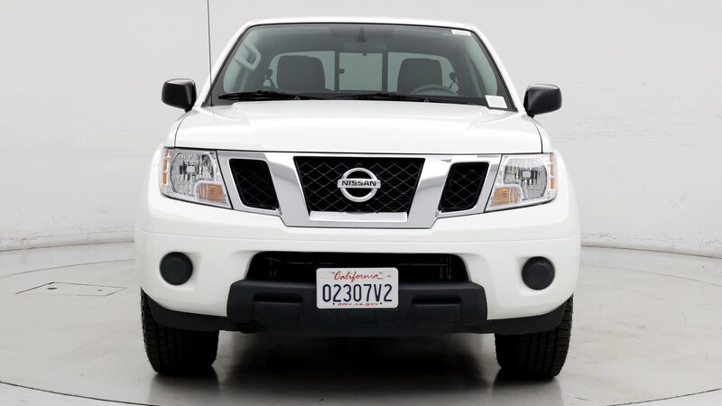 2019 Nissan Frontier SV 5