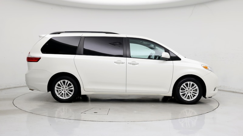 2017 Toyota Sienna XLE 7